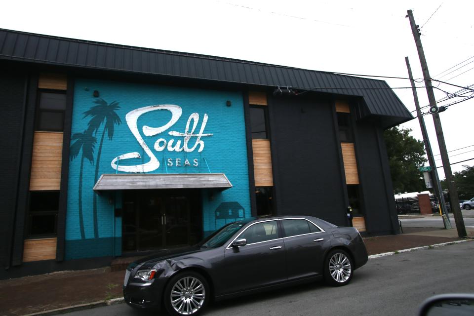 The South Seas restaurant at 1301 Story Avenue in Butchertown in Louisville. July 26, 2023 