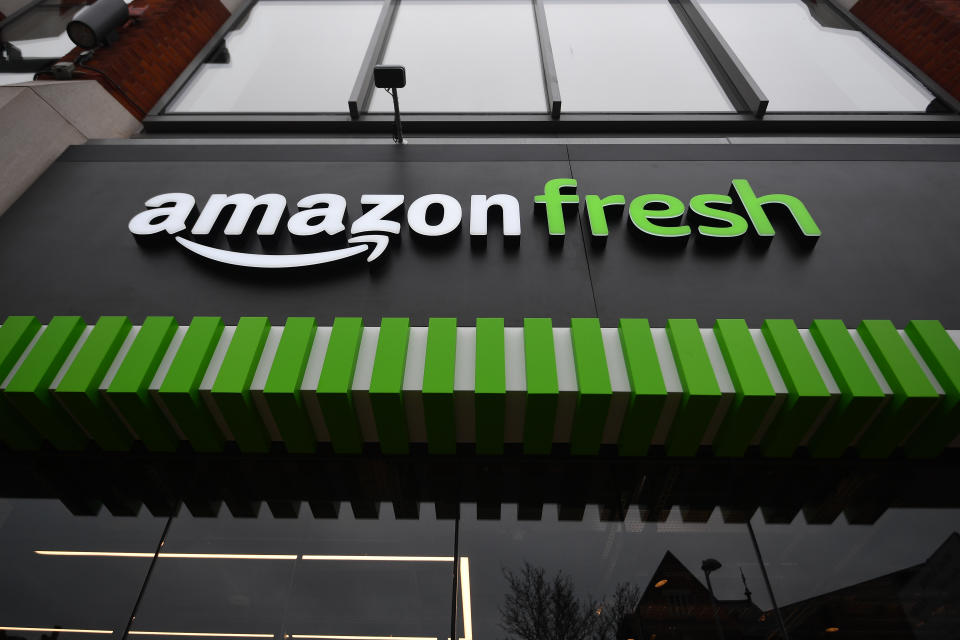 Amazon Fresh liefert bislang in Berlin, Potsdam, Hamburg und München aus. (Bild: Getty Images)