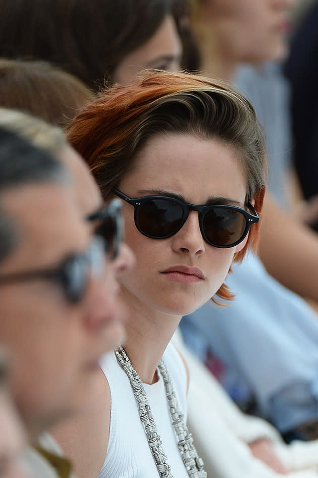 10. Kristen Stewart