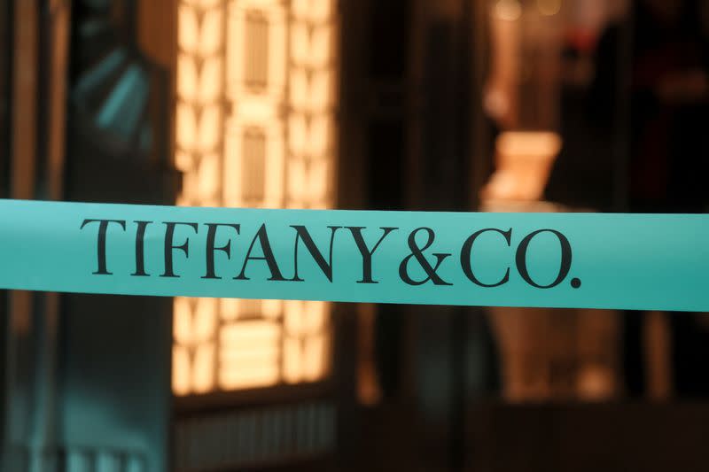 Tiffany & Co. reopens flagship store on 5th Avenue in Manhattan, in New York City