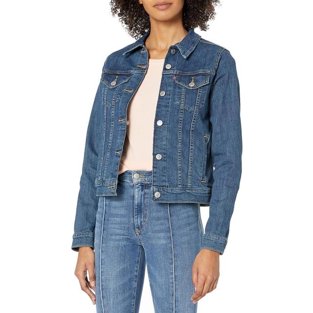 amazon levis jean jacket