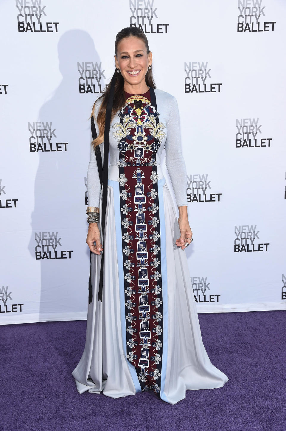 New York City Ballet Fall Gala 2014