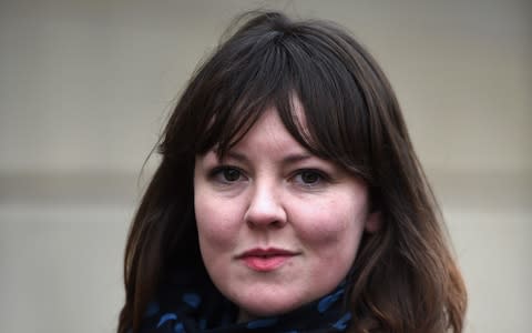 natalie mcgarry - Credit: Jeff J Mitchell/Getty