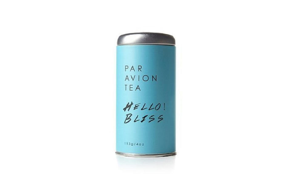 Par Avion Tea in Artisan Tins