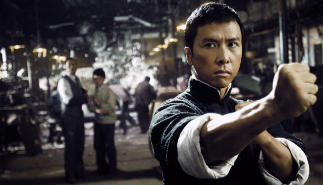 Ip Man 3 Official Trailer 2015 