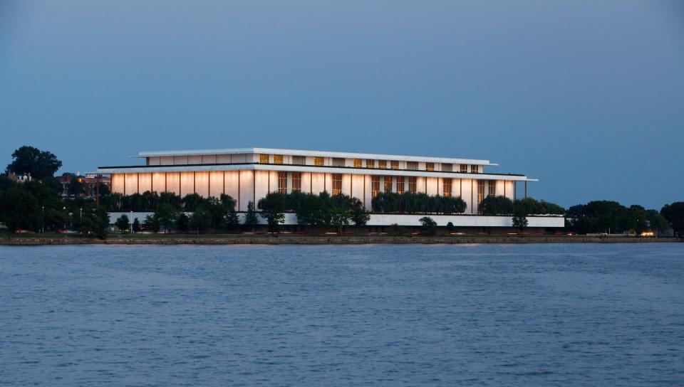 The John F. Kennedy Center for the Performing Arts