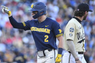 Best sport: baseball. Trajectory: up. This was a great year for the Wolverines — they finished second in 2018-19, tying their best season in Learfield Cup history (the other second-place finish was 2002-03). The baseball team’s surprising run to within one win of the national title was the highlight, but there were many other standout sports: women’s cross country; field hockey; men’s and women’s gymnastics; women’s swimming; wrestling; rowing; and women’s water polo. The only thing Michigan failed to do was to win a national title — the school hasn’t won one since 2014.