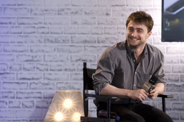 Daniel Radcliffe has done nothing with his £80.9million