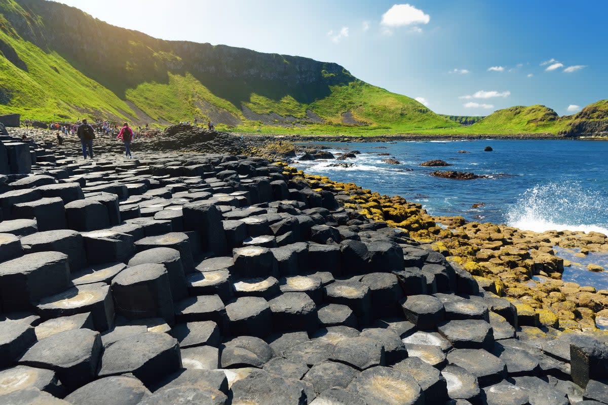 From Portstewart to Ballycastle, coastal paths trek past Northern Ireland’s most iconic attractions (Getty Images/iStockphoto)