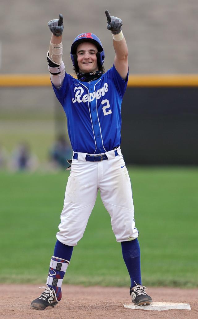 BASEBALL, All-Div. III-District 1