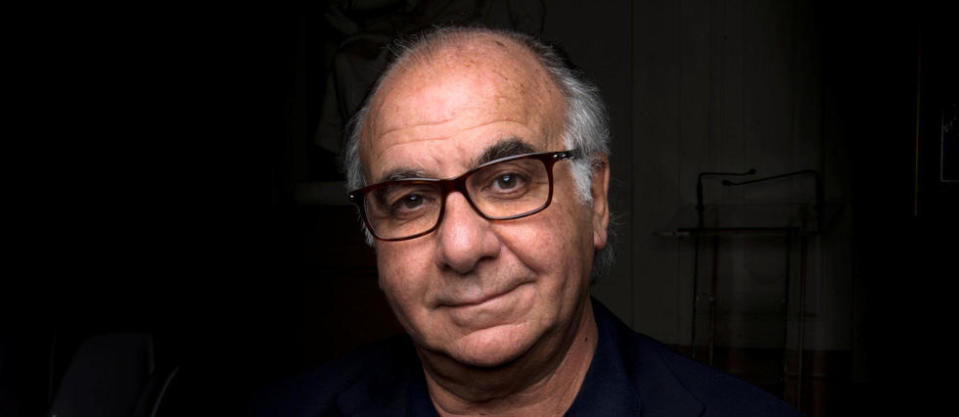 Serge Trigano, ancien patron du Club Med et inventeur de Mama Shelter.
