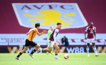 Premier League - Aston Villa v Wolverhampton Wanderers