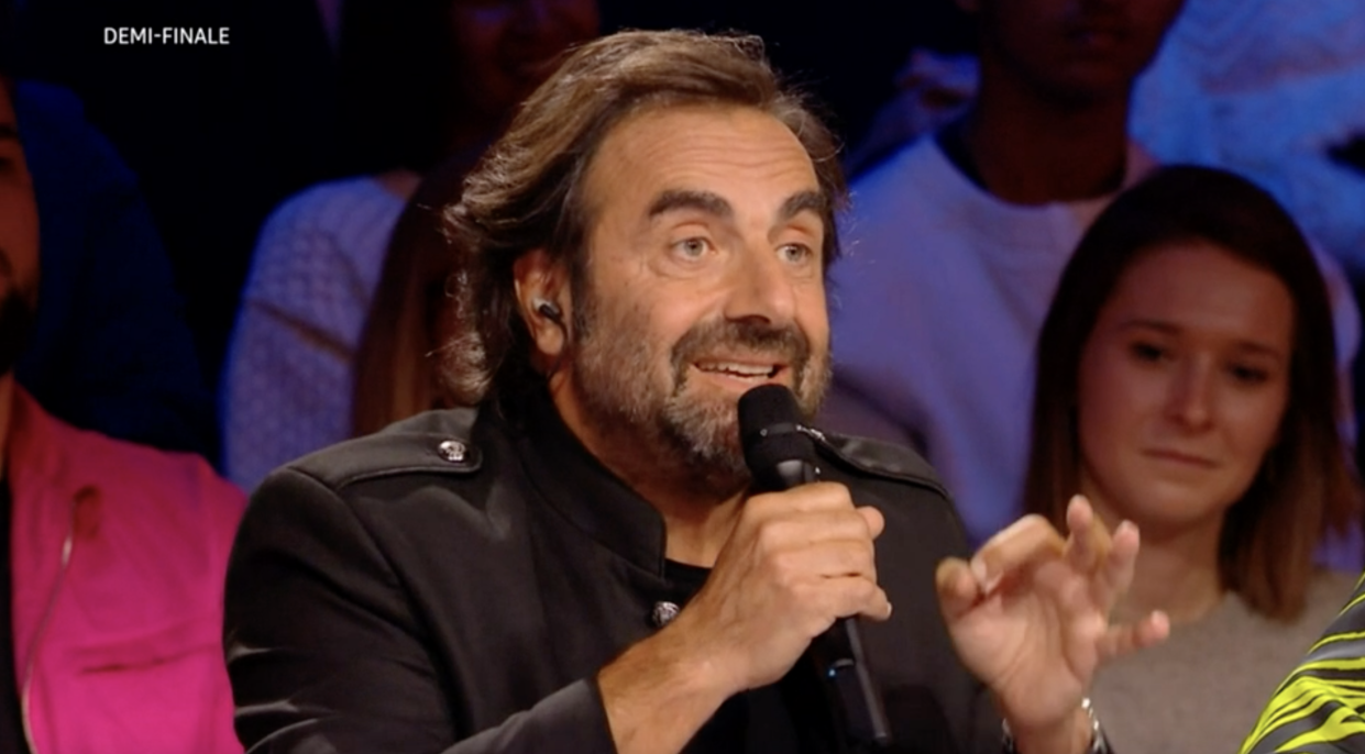 Les envolées lyriques d'André Manoukian n'ont pas plu à tout le monde.