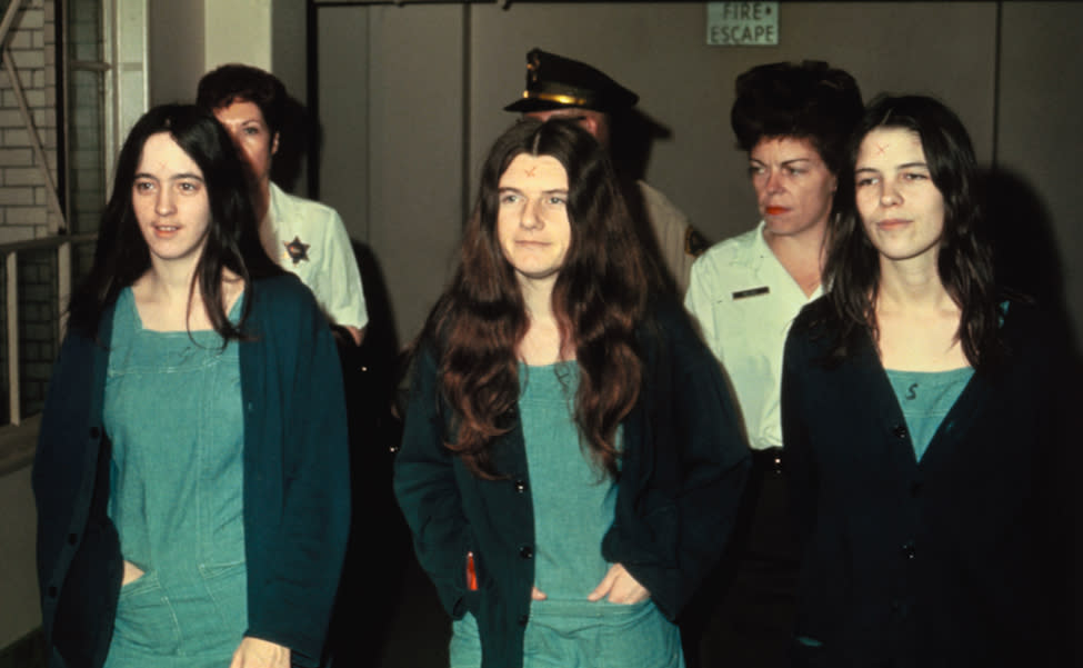 These are the women who killed for Charles Manson, and this is where they are now