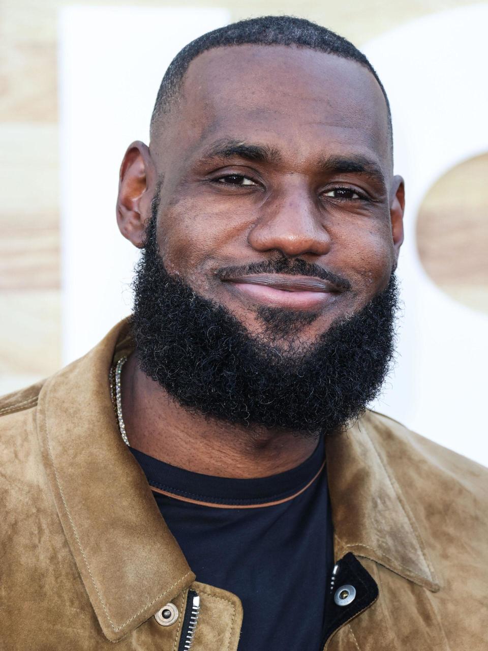 LeBron James