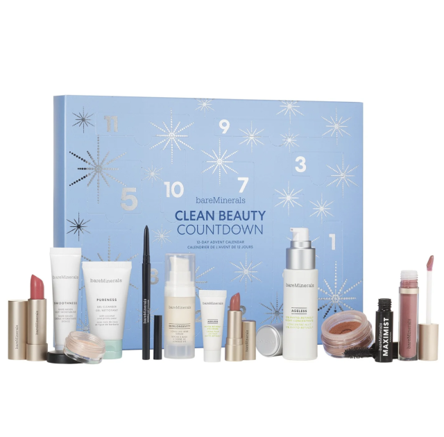 KreativeKraft Calendrier de l'Avent 2023 Beauté Maquillage Spa Bien Etre  Soin Visage Beauty Advent Calendar Femme Fille (Noir Pamper) : :  Beauté et Parfum