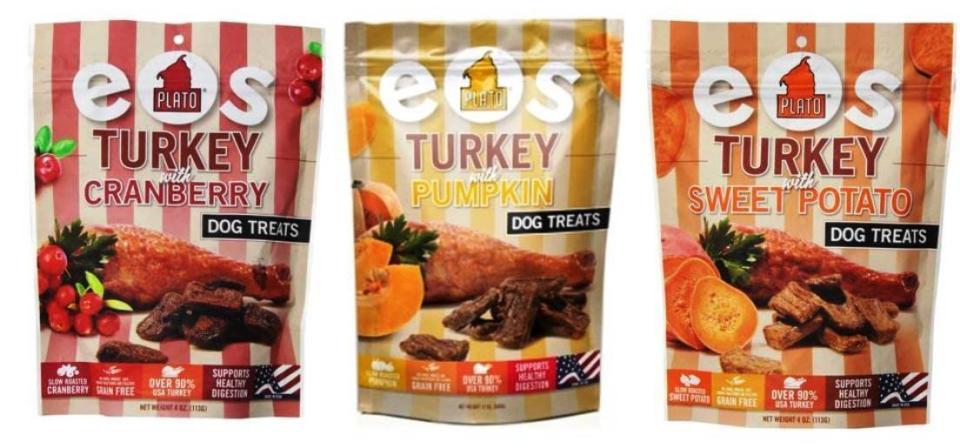 Leftovers: Turkey Treats 