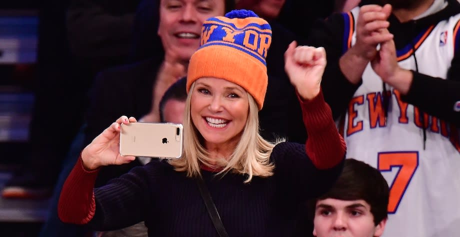 Christie Brinkley posed for the “Sports Illustrated” Swimsuit Edition at 63 years old, and we’re bowing down