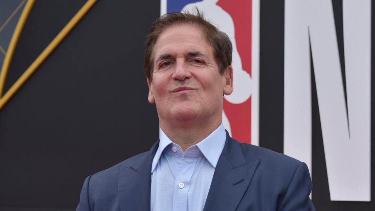 Mark Cuban Returns to Acting. Here's How He Made His Billions
