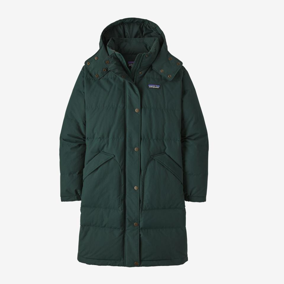 <p><a href="https://go.redirectingat.com?id=74968X1596630&url=https%3A%2F%2Fwww.patagonia.com%2Fproduct%2Fwomens-downdrift-parka%2F20605.html&sref=https%3A%2F%2F" rel="nofollow noopener" target="_blank" data-ylk="slk:Shop Now;elm:context_link;itc:0;sec:content-canvas" class="link ">Shop Now</a></p><p>Women's Downdrift Parka</p><p>patagonia.com</p><p>$399.00</p>