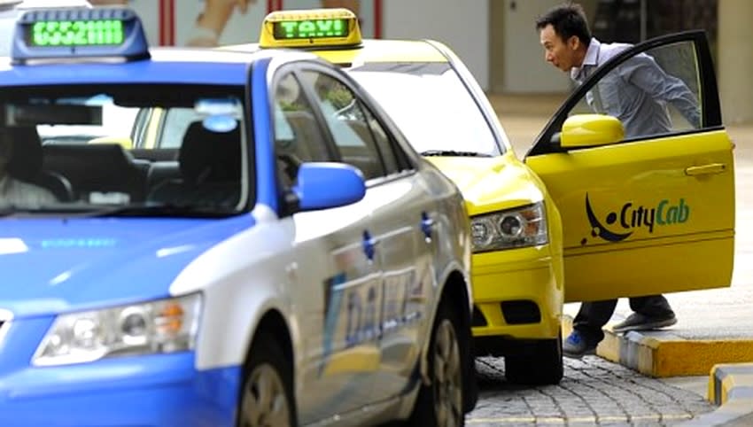 Swiss man jailed four weeks for punching taxi driver in Singapore