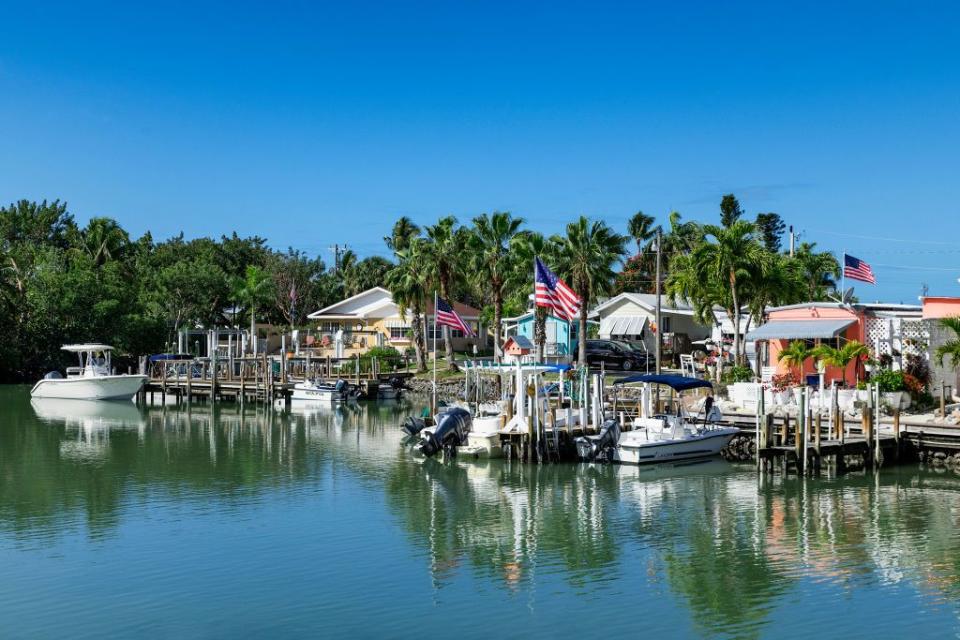 21) Marco Island, Florida