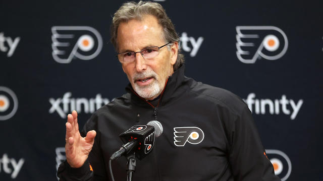 Flyers coach John Tortorella: Ivan Provorov 'did nothing wrong' on