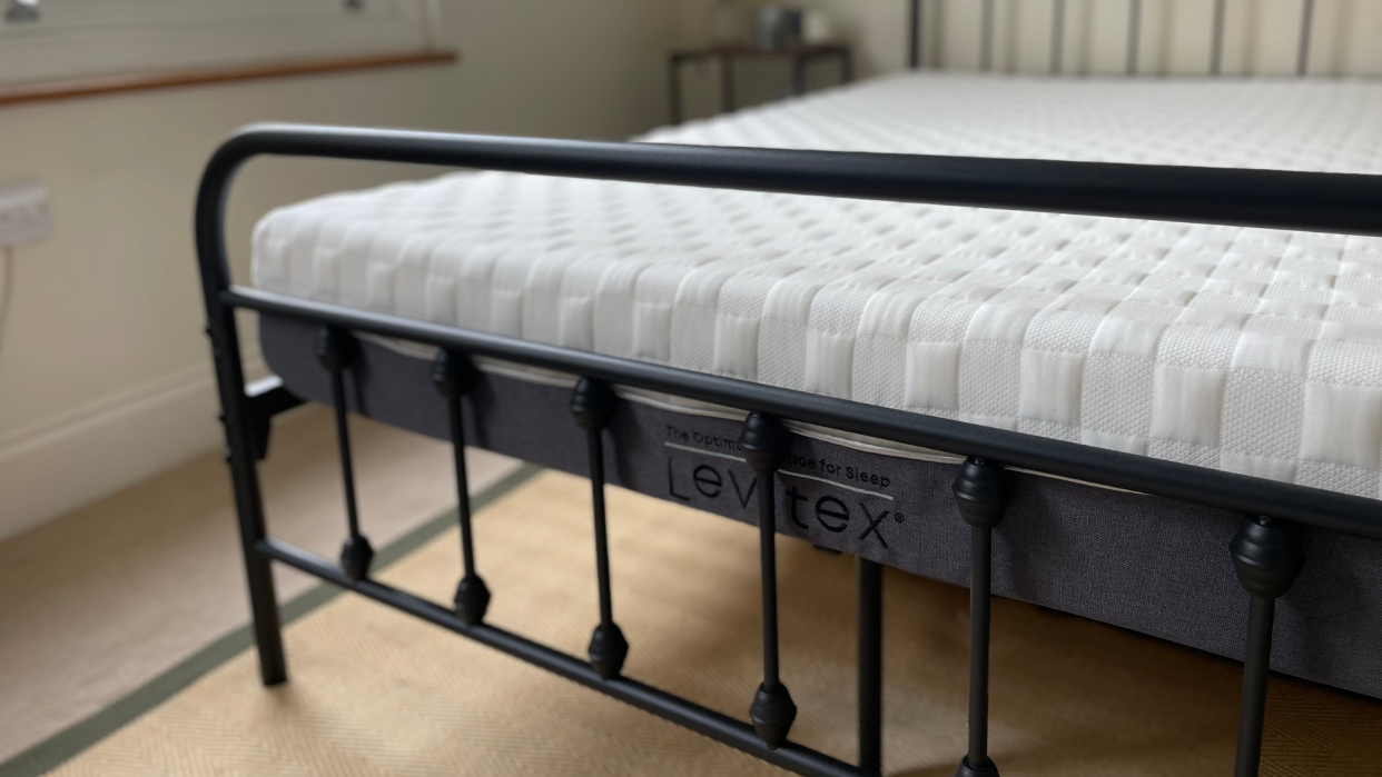  Levitex mattress. 