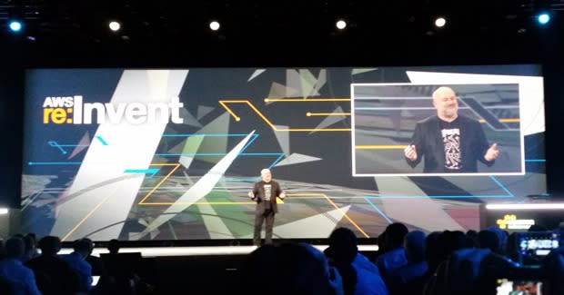 AWS-Reinvent