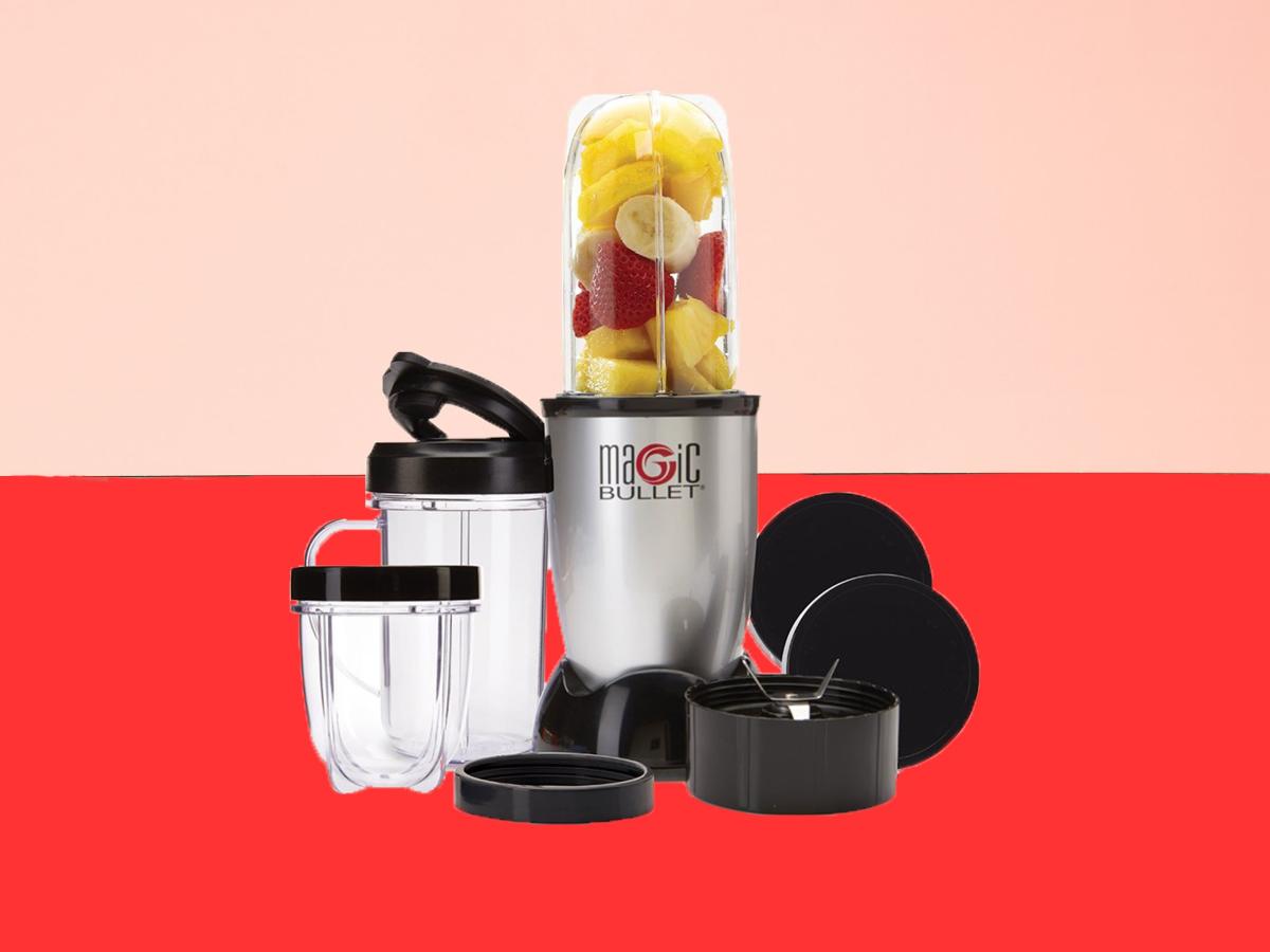 NutriBullet Pro 11pc Single Serve Blender 