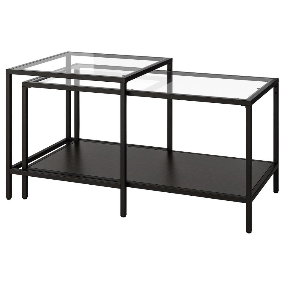 4) VITTSJÖ Nesting Tables