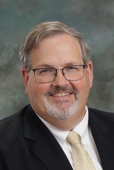 James Rainey Jr. will begin his duties as Northridge Middle School principal on June 1.