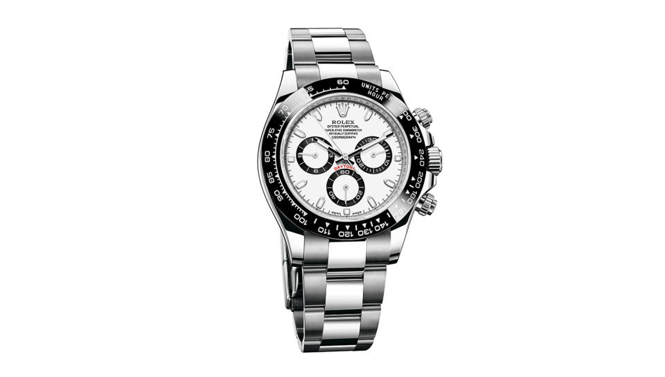 Rolex Oyster Perpetual Cosmograph Daytona with Cerachrom Bezel