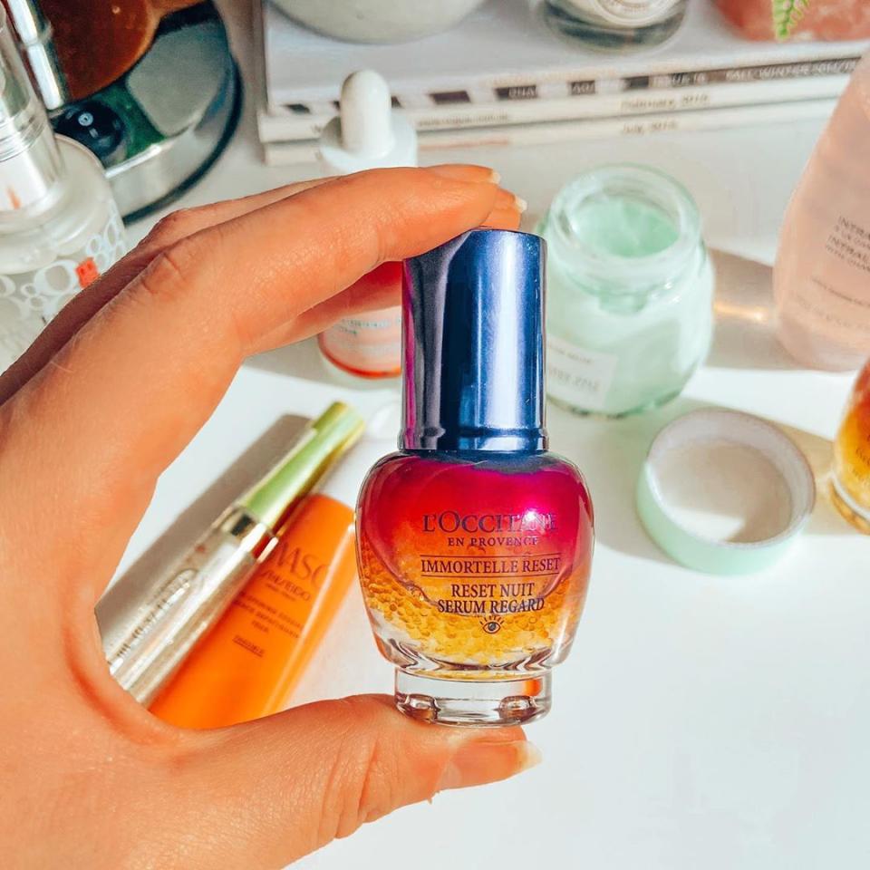 L’Occitane serum