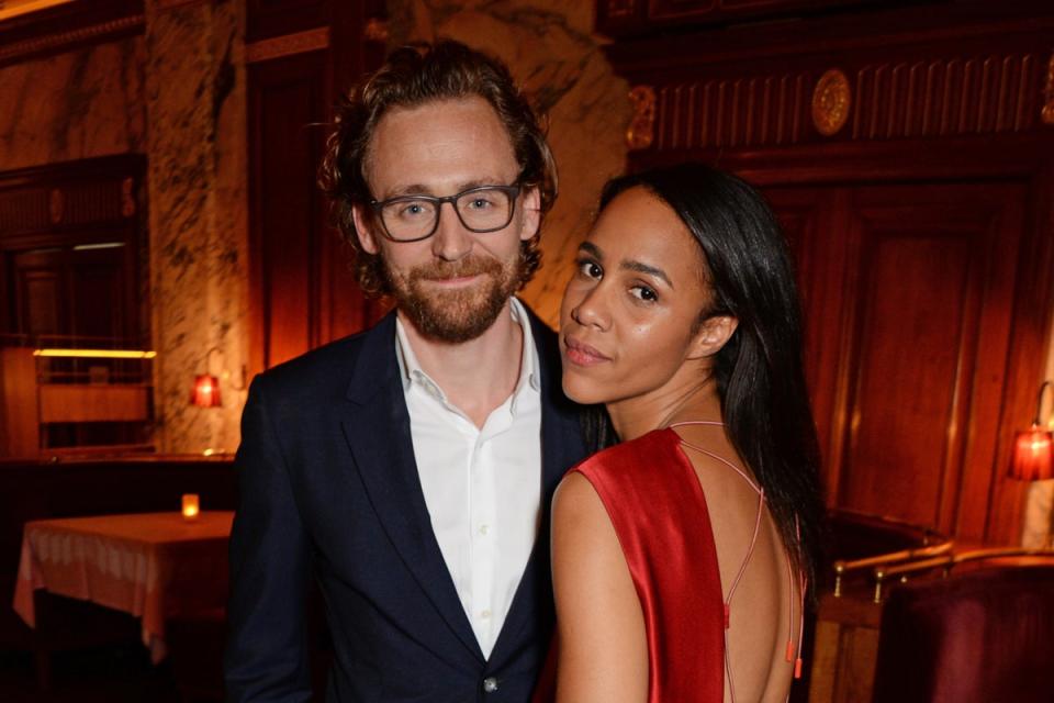 Zawe Ashton makes rare comment about fiancé Tom Hiddleston (Dave Benett/Getty Images)