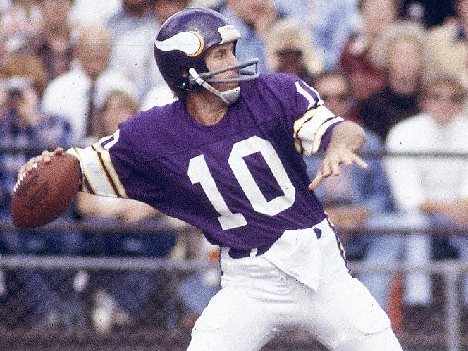 Fran Tarkenton