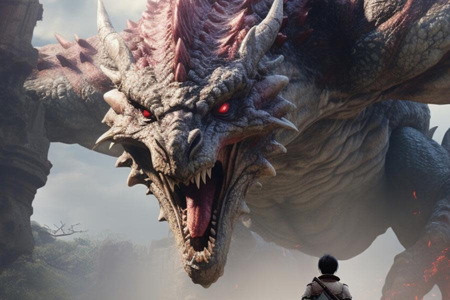 State of Play: Dragon’s Dogma 2 presume un nuevo gameplay lleno de acción