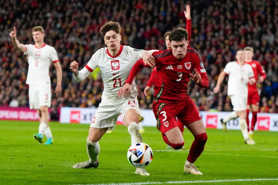 Wales vs Poland - Figure 6