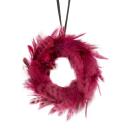 <p><strong>HB's pick:</strong> Ruby Feather Wreath Hanger, £5</p><p><a rel="nofollow noopener" href="https://www.johnlewis.com/john-lewis-partners-ruby-feather-wreath-tree-decoration-red/p3527290" target="_blank" data-ylk="slk:BUY NOW;elm:context_link;itc:0;sec:content-canvas" class="link ">BUY NOW</a></p>