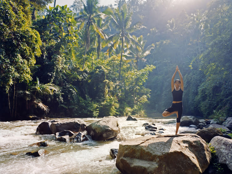 A lush jungle and a sacred spa are just a couple of elements that make COMO Shambhala Estate one of GAYOT's Top 10 Health Retreats Worldwide.
