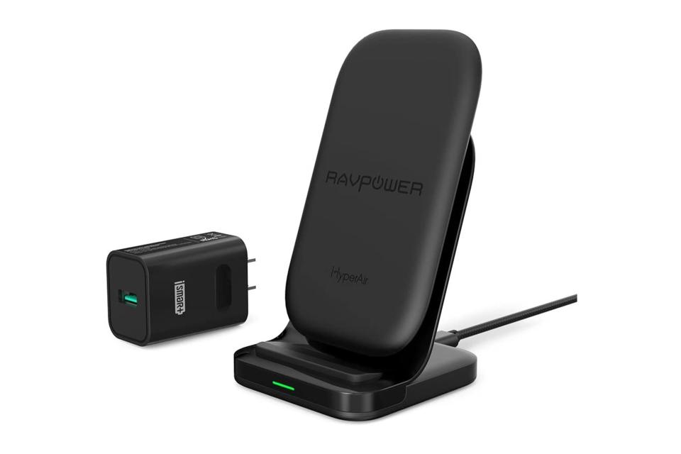 RavPower wireless charging stand