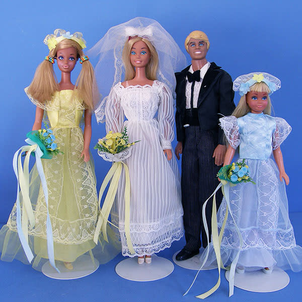 1979: Wedding Belles