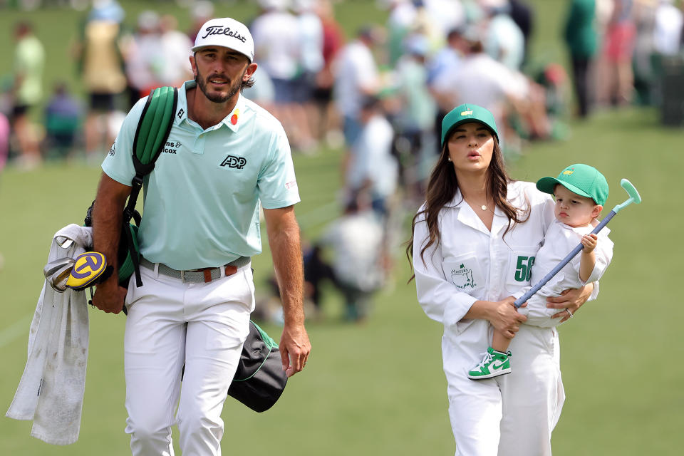 Professional Golfer Max Homa and Wife Lacey Homa's Complete Relationship Timeline