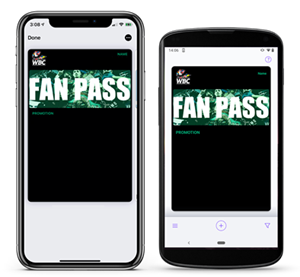 Fan Pass