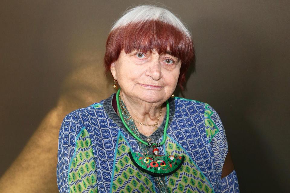 Agnès Varda