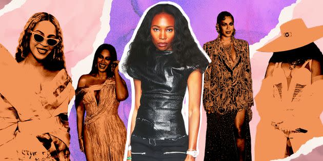 With more than 14 years of industry experience, Beyoncé’s former stylist Zerina Akers has dressed some of the most powerful Black women in entertainment, including Megan Thee Stallion, Latto and Michaela Coel.