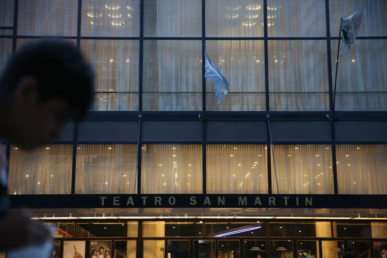 El Teatro San Martín y otros espacios del Complejo Teatral de Buenos Aires ofrecen espectáculos para las vacaciones de invierno 