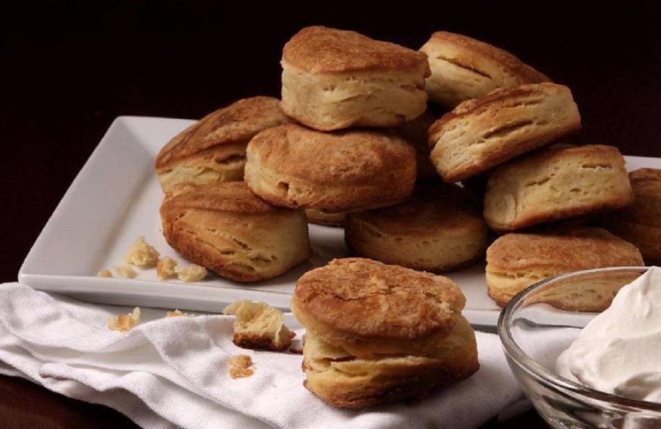 Oklahoma: Biscuits