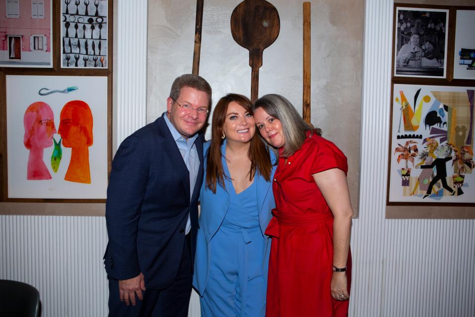 Glamour Hosts ‘Welcome Back’ Dinner at Washington D.C.’s Via Sophia