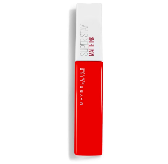 Superstay Matte Ink de Maybelline